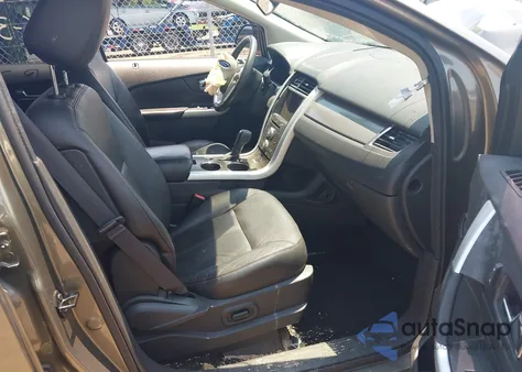 2013 Ford Edge Sel из США, поврежденный, VIN 2FMDK3JC3DBB04665